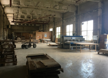 Продажа деревообрабатывающего предприятия в Черновицкой области